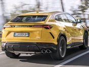 2020 Lamborghini Urus Lifestyle: 2