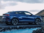 2020 Lamborghini Urus Lifestyle: 1