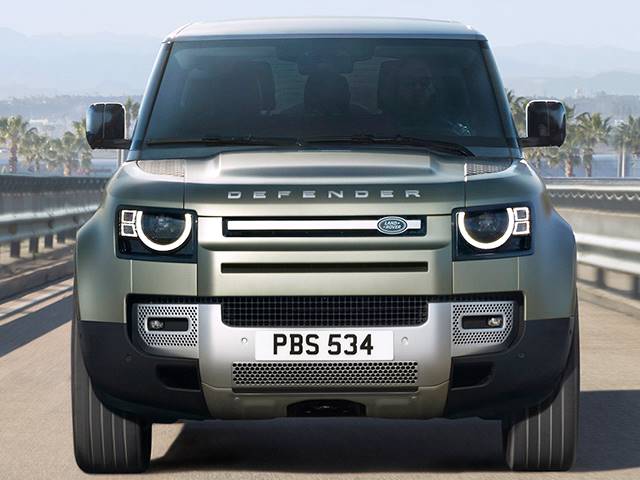 2020 Land Rover Defender 110 Price, Value, Depreciation & Reviews | Kelley Blue Book