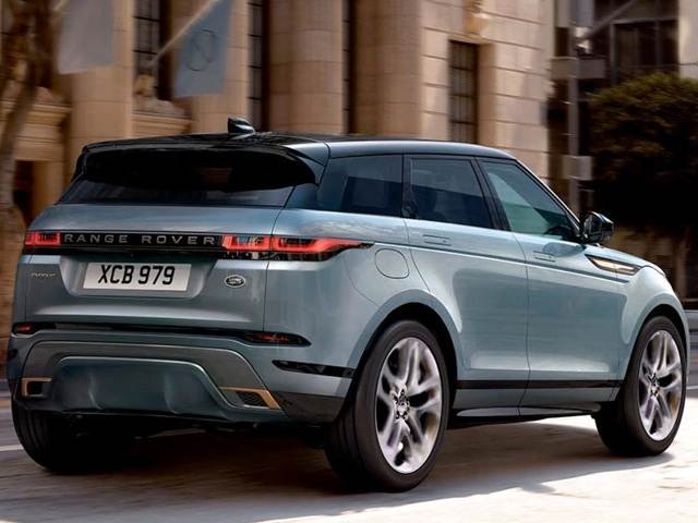 New 2020 Land Rover Range Rover Evoque P300 R Dynamic Hse Prices Kelley Blue Book