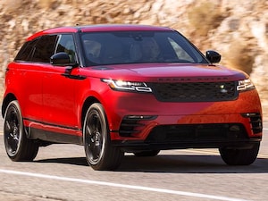 2020 Land Rover Range Rover Velar