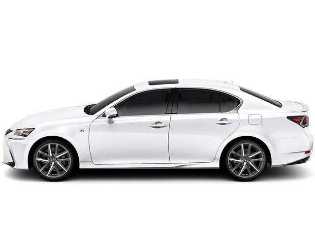 New Lexus Gs Gs 350 F Sport Prices Kelley Blue Book