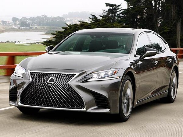 Used 2020 Lexus LS LS 500 Inspiration Series Sedan 4D Prices | Kelley ...