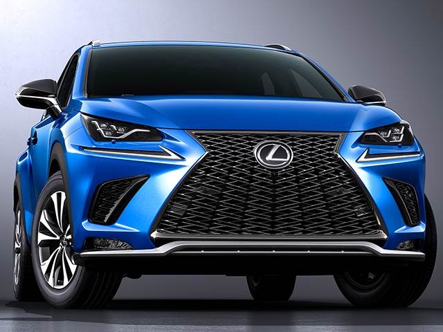 New Lexus Nx 300 F Sport Prices Kelley Blue Book