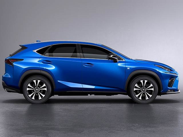 New Lexus Nx 300 F Sport Prices Kelley Blue Book