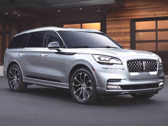 2020 Lincoln Aviator Review & Ratings