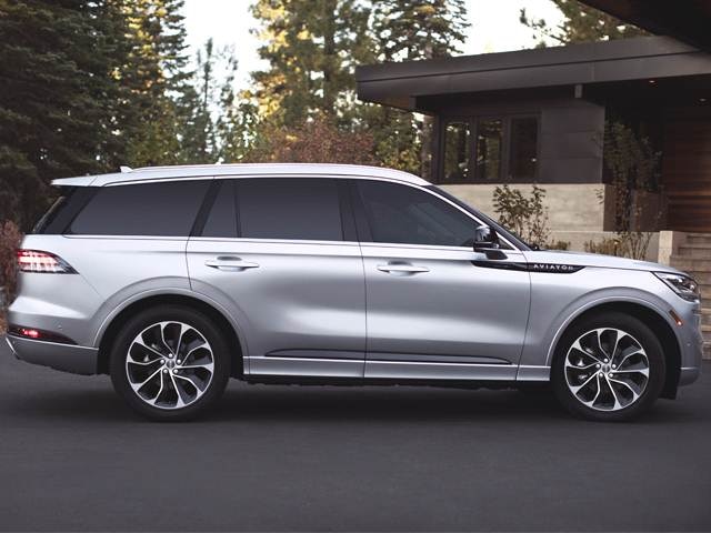 2020 Lincoln Aviator Pricing Reviews Ratings Kelley