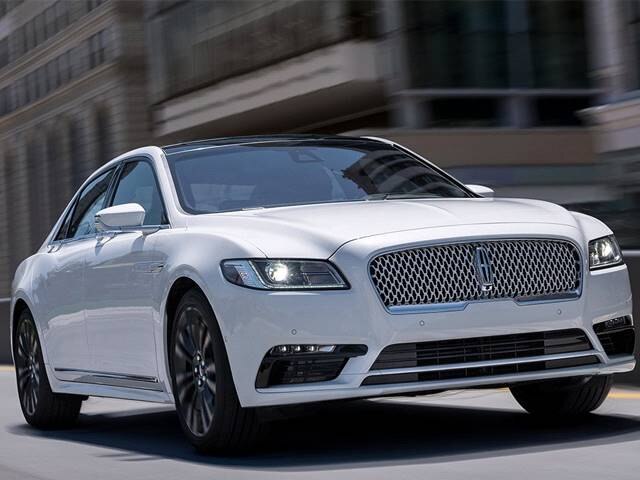 New 2020 Lincoln Continental 3 Prices | Kelley Blue Book
