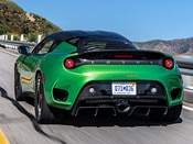 2020 Lotus Evora GT Lifestyle: 2
