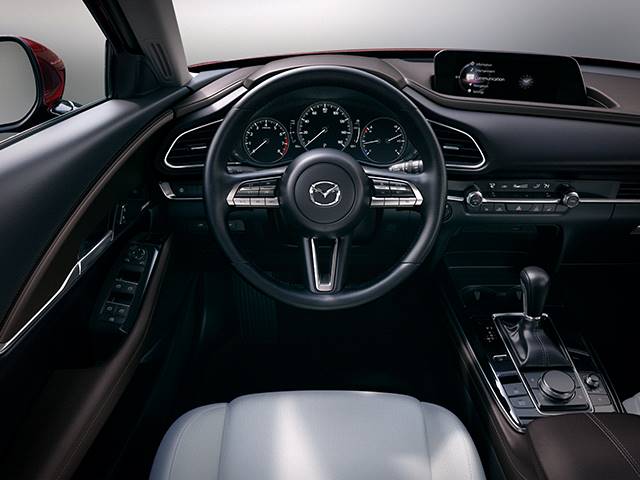 Mazda Cx 30 Reviews Pricing Specs Kelley Blue Book