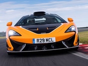 2020 McLaren 620R Lifestyle: 2