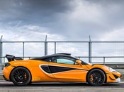2020 McLaren 620R Lifestyle: 1