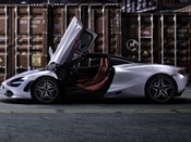 2020 McLaren 720S Lifestyle: 1