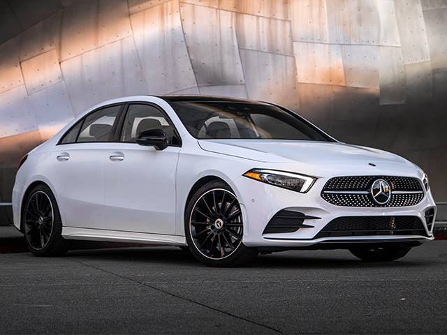 Mercedes Benz A Class Reviews Pricing Specs Kelley Blue Book