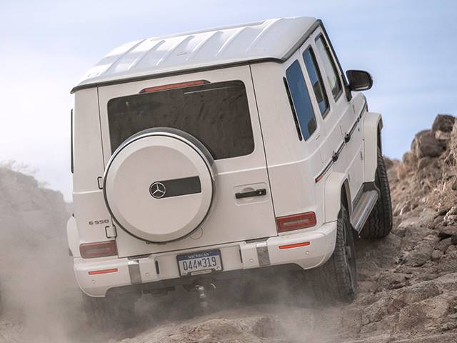 2020 Mercedes Benz G Class Prices Reviews Pictures Kelley