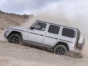 2020 Mercedes-Benz G-Class Lifestyle: 1
