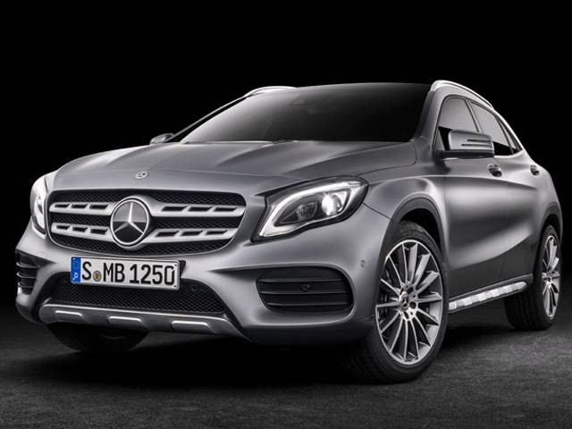Mercedes Benz Gla Reviews Pricing Specs Kelley Blue Book