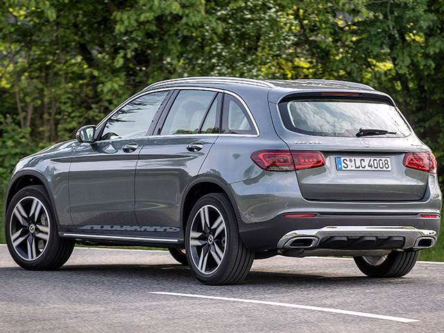 2020 Mercedes Benz Glc Pricing Reviews Ratings Kelley