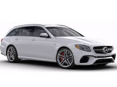 Mercedes-Benz Mercedes-AMG E-Class