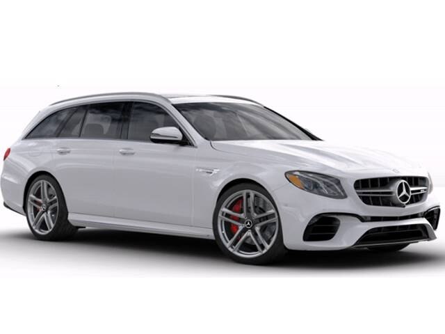 2020 Mercedes-Benz Mercedes-AMG E-Class Exterior: 0