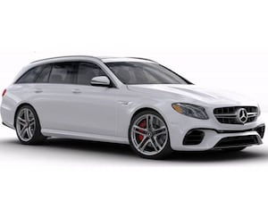 2020 Mercedes-Benz Mercedes-AMG E-Class E 63 S AMG Wagon 4D