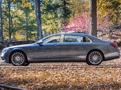 2020 Mercedes-Benz Mercedes-Maybach S-Class All Media: 1