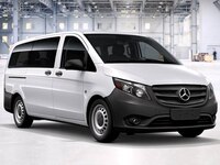 2020 Mercedes-Benz Metris WORKER Passenger Van 4D