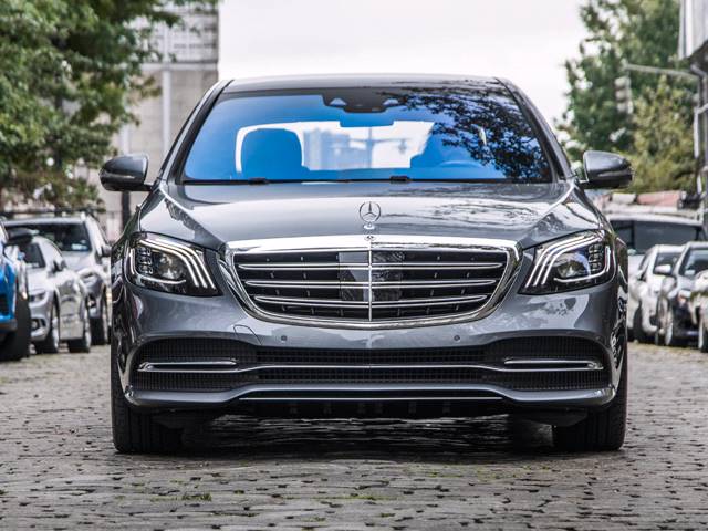 Mercedes Benz S Class Values Cars For Sale Kelley Blue Book