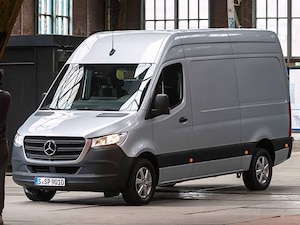 2020 Mercedes-Benz Sprinter 1500 Cargo Standard Roof w/144" WB Van 3D