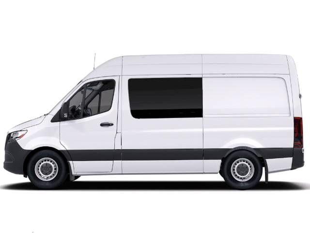 mercedes 3500 sprinter van