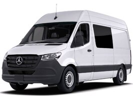 2020 Mercedes-Benz Sprinter 3500 XD Crew