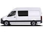 2020 Mercedes-Benz Sprinter 3500 XD Crew Lifestyle: 1