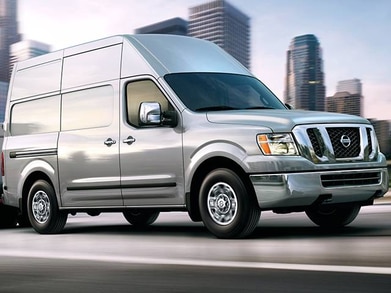 Nissan NV3500 HD Cargo