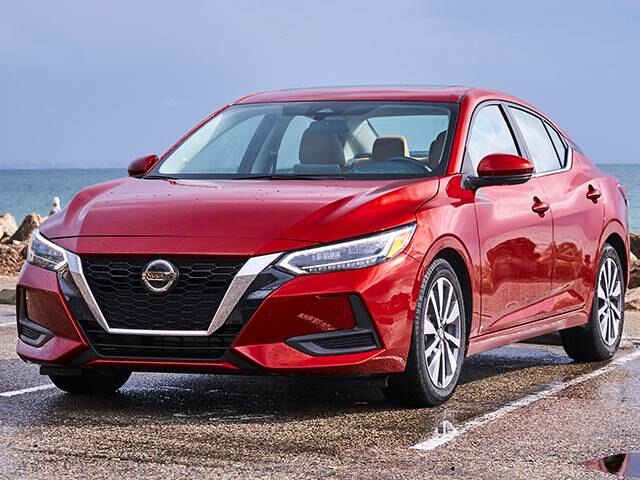 New Nissan Sentra Sr Prices Kelley Blue Book