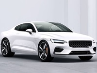 2020 Polestar 1 Coupe 2D