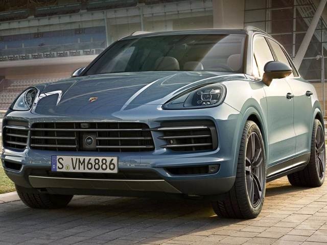 2020 Porsche Cayenne Pricing Reviews Ratings Kelley