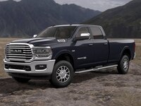 2020 Ram 3500 Crew Cab Laramie Longhorn Pickup 4D 6 1/3 ft