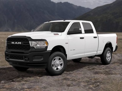Ram 3500 Crew Cab Tradesman Pickup 4D 6 1/3 ft