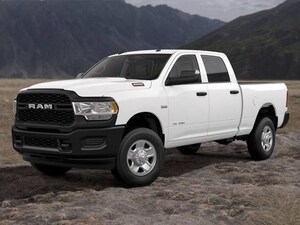 2020 Ram 3500 Crew Cab