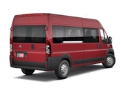 2020 Ram ProMaster Window Van Lifestyle: 1