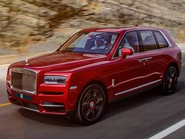 2020 Rolls-Royce Cullinan