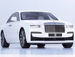 2020 Rolls-Royce Ghost