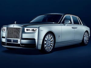 2020 Rolls-Royce Phantom Extended Wheelbase Sedan 4D