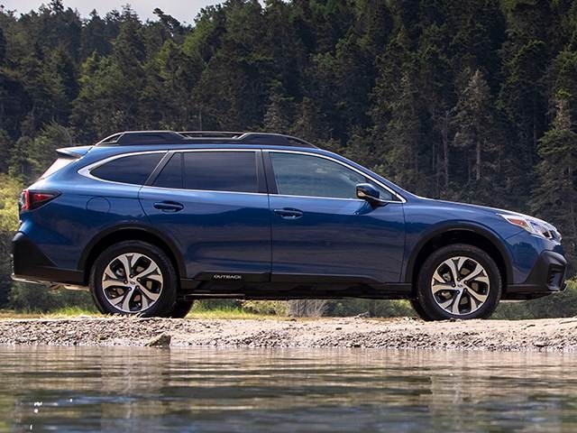 2020 Subaru Outback Pricing Reviews Ratings Kelley Blue