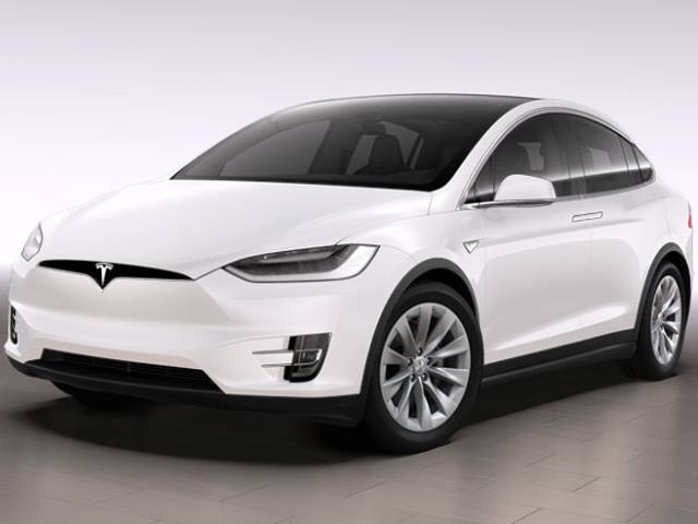 Tesla Model X Reviews Pricing Specs Kelley Blue Book