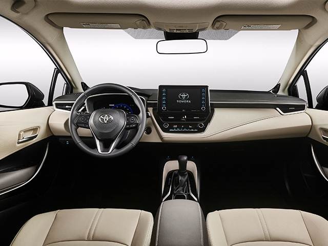 2020 Toyota Corolla Pricing Reviews Ratings Kelley Blue