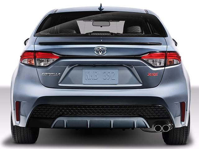 2020 Toyota Corolla Pricing Reviews Ratings Kelley Blue