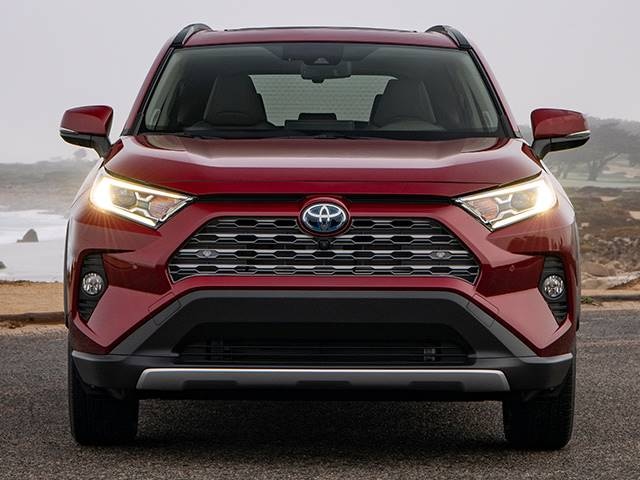 2020 Toyota Rav4 Hybrid Pricing Reviews Ratings Kelley