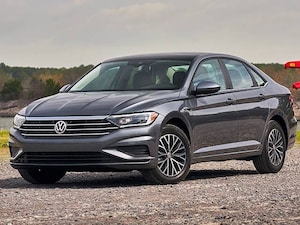 2020 Volkswagen Jetta