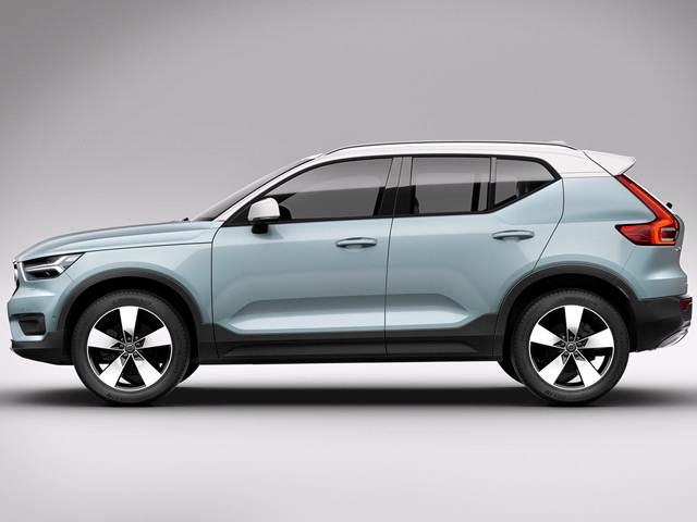 New Volvo Xc40 T4 R Design Prices Kelley Blue Book